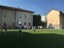 Torneo di calcetto - Scuola S. Freud